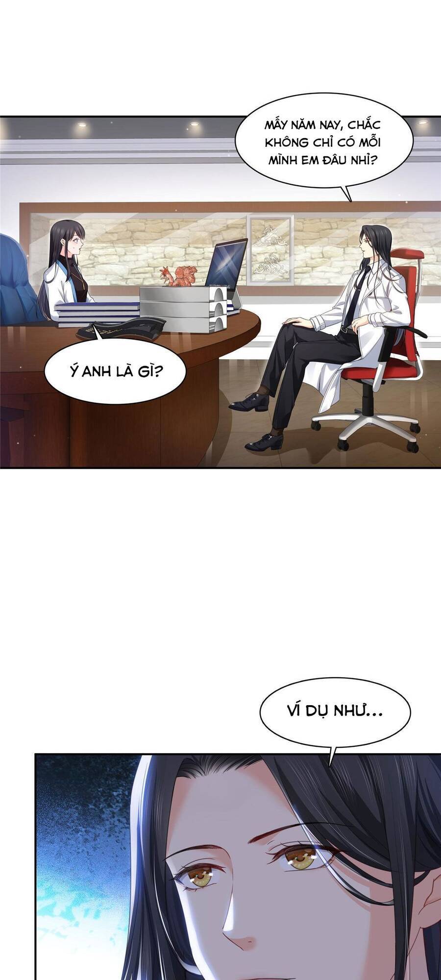 Đúng Như Hàn Quang Gặp Nắng Gắt Chap 268 - Next Chap 269