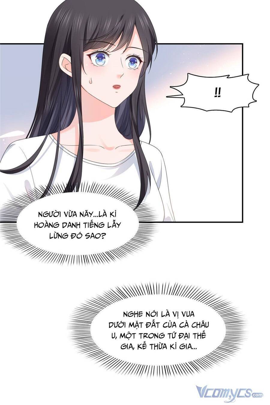Đúng Như Hàn Quang Gặp Nắng Gắt Chap 268 - Next Chap 269