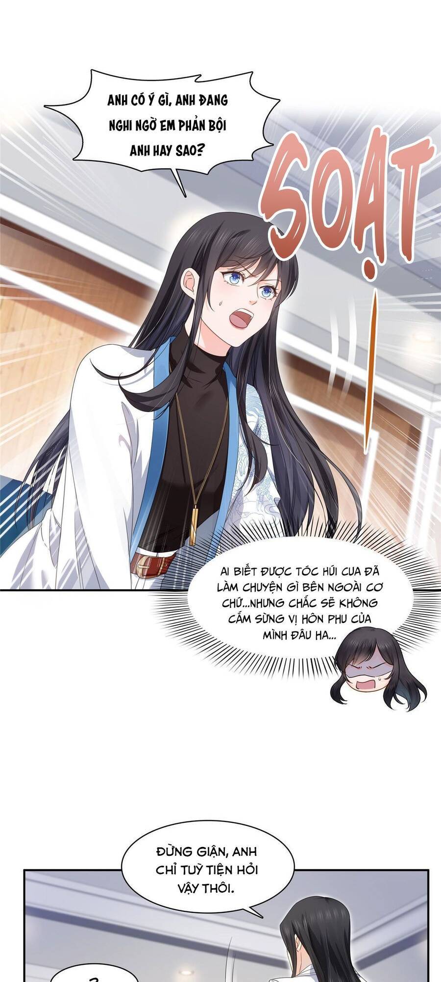 Đúng Như Hàn Quang Gặp Nắng Gắt Chap 268 - Next Chap 269