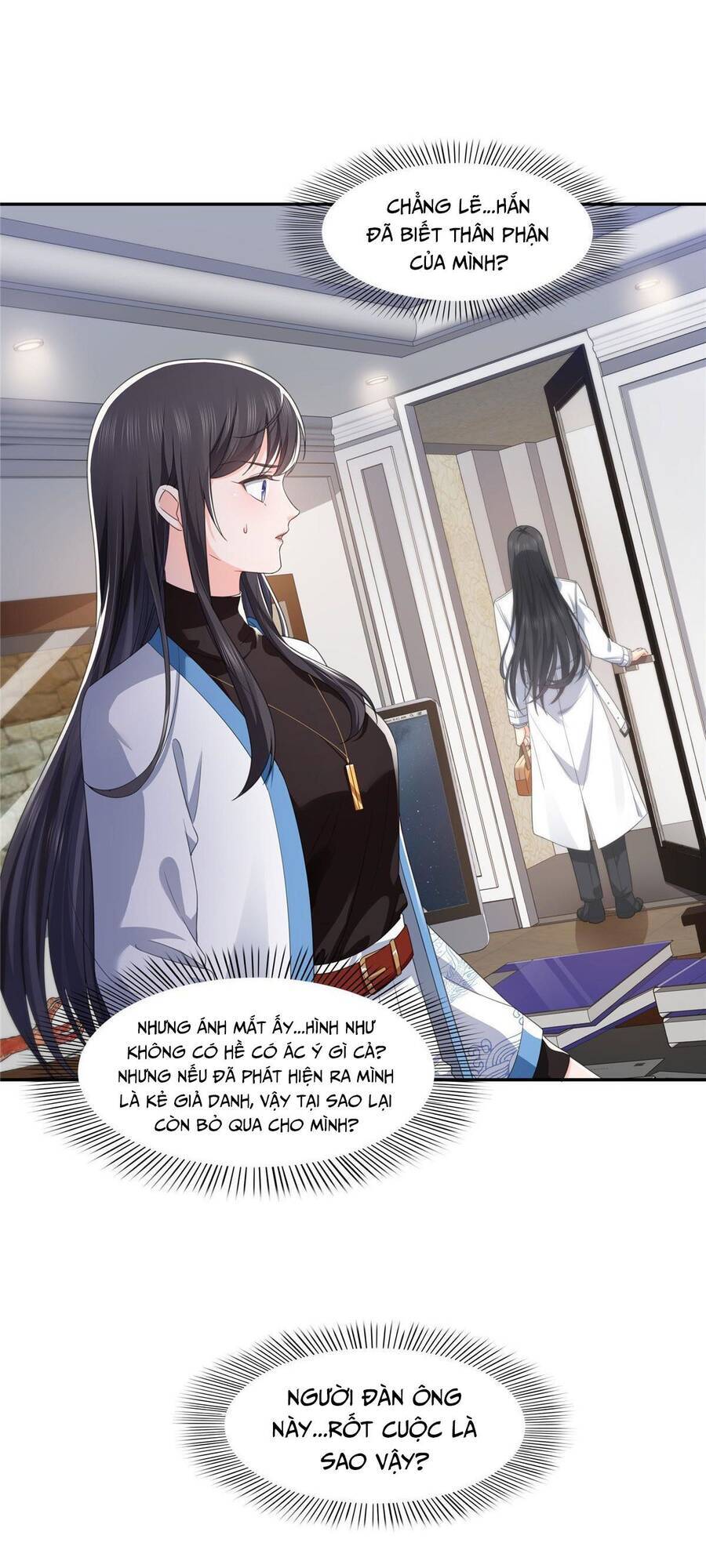 Đúng Như Hàn Quang Gặp Nắng Gắt Chap 268 - Next Chap 269