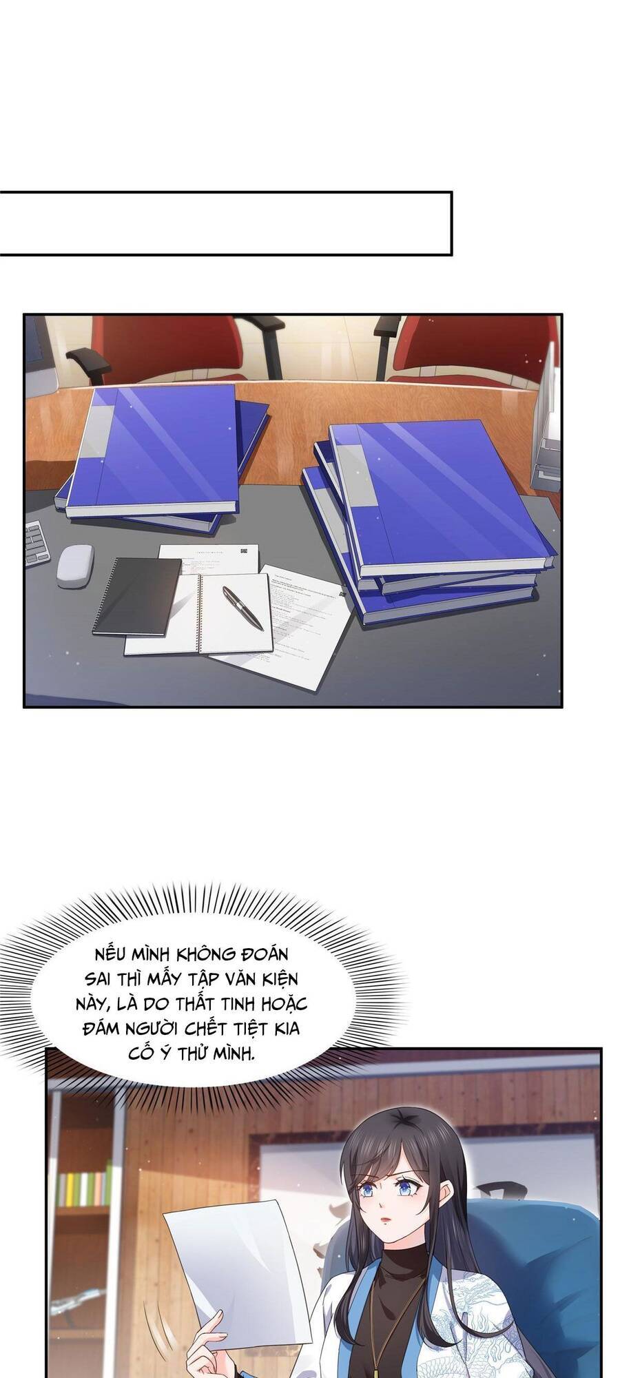Đúng Như Hàn Quang Gặp Nắng Gắt Chap 268 - Next Chap 269