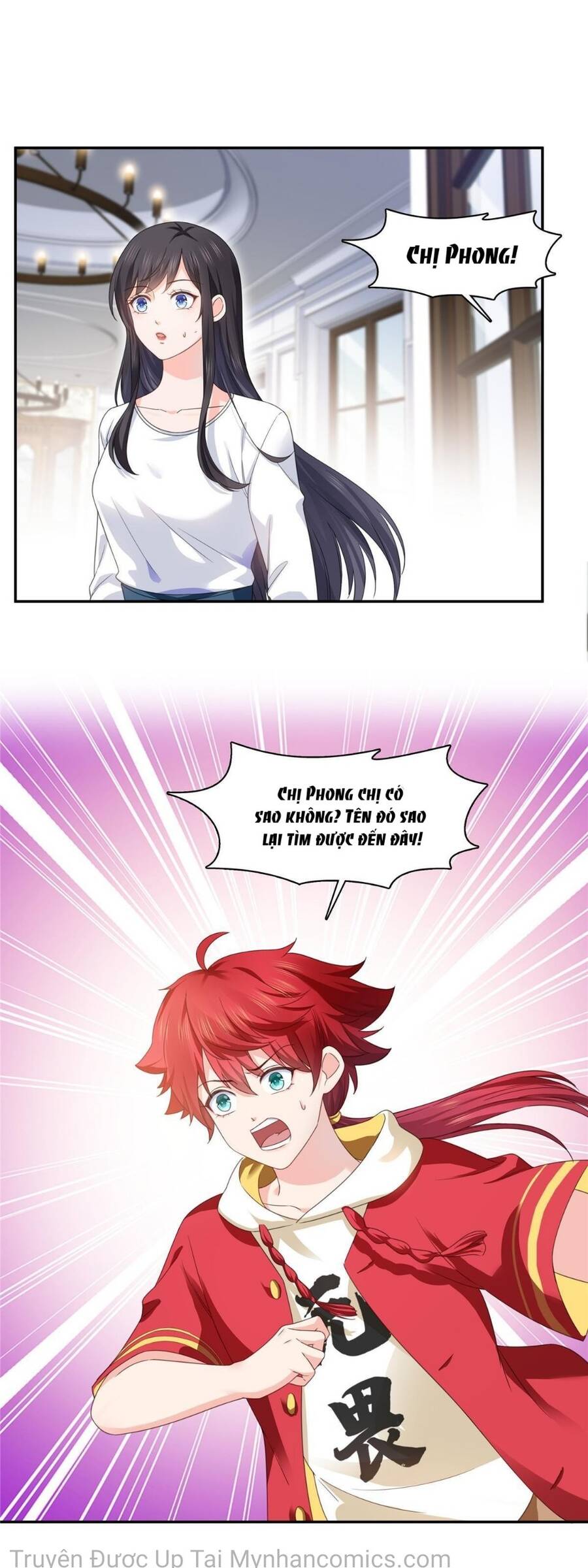 Đúng Như Hàn Quang Gặp Nắng Gắt Chap 269 - Next Chap 270