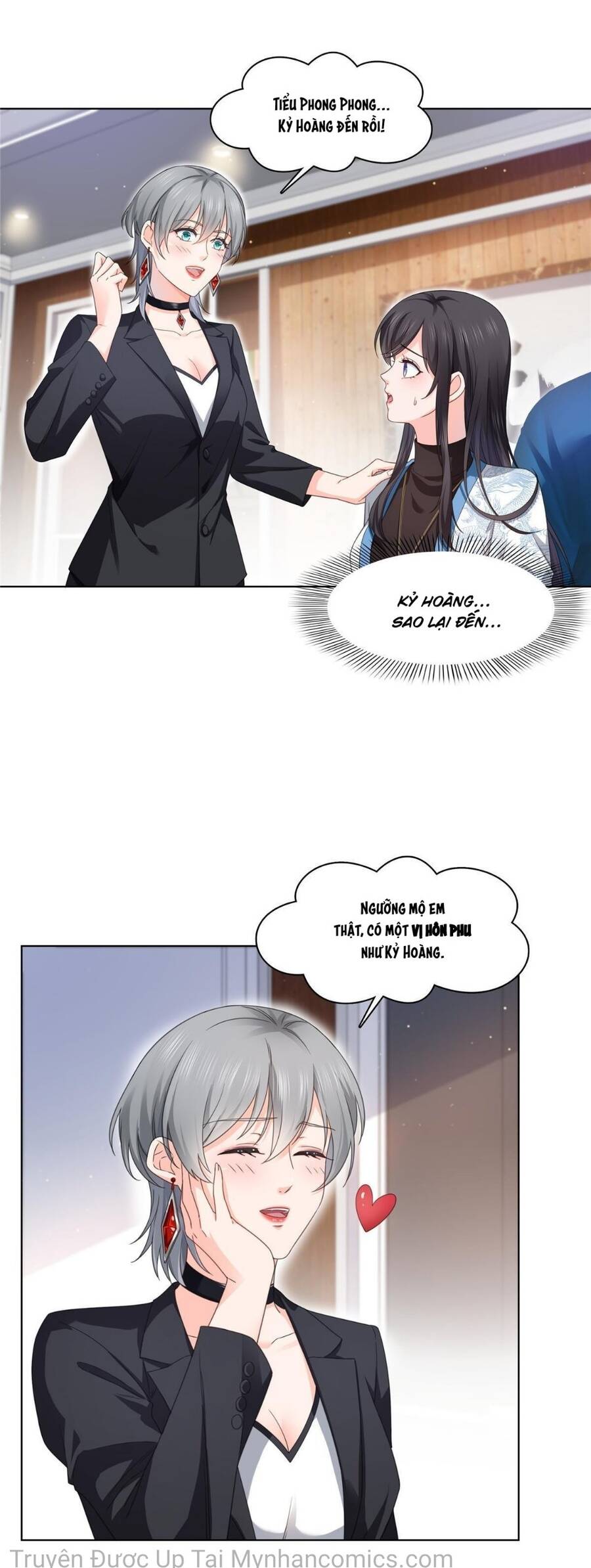 Đúng Như Hàn Quang Gặp Nắng Gắt Chap 269 - Next Chap 270