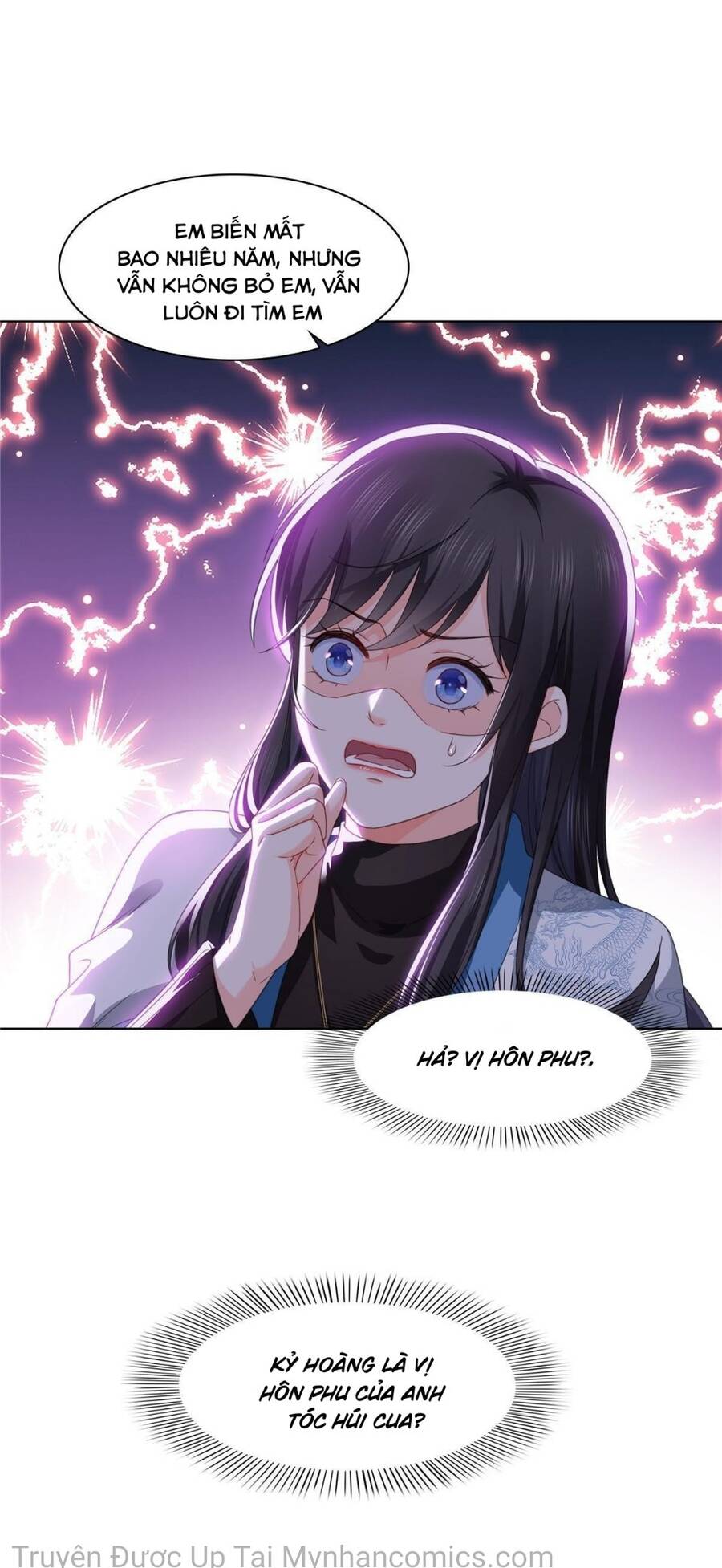 Đúng Như Hàn Quang Gặp Nắng Gắt Chap 269 - Next Chap 270
