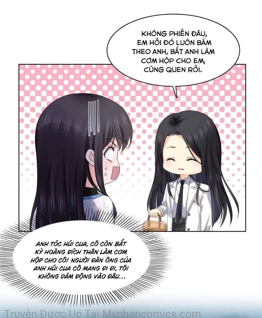 Đúng Như Hàn Quang Gặp Nắng Gắt Chap 269 - Next Chap 270