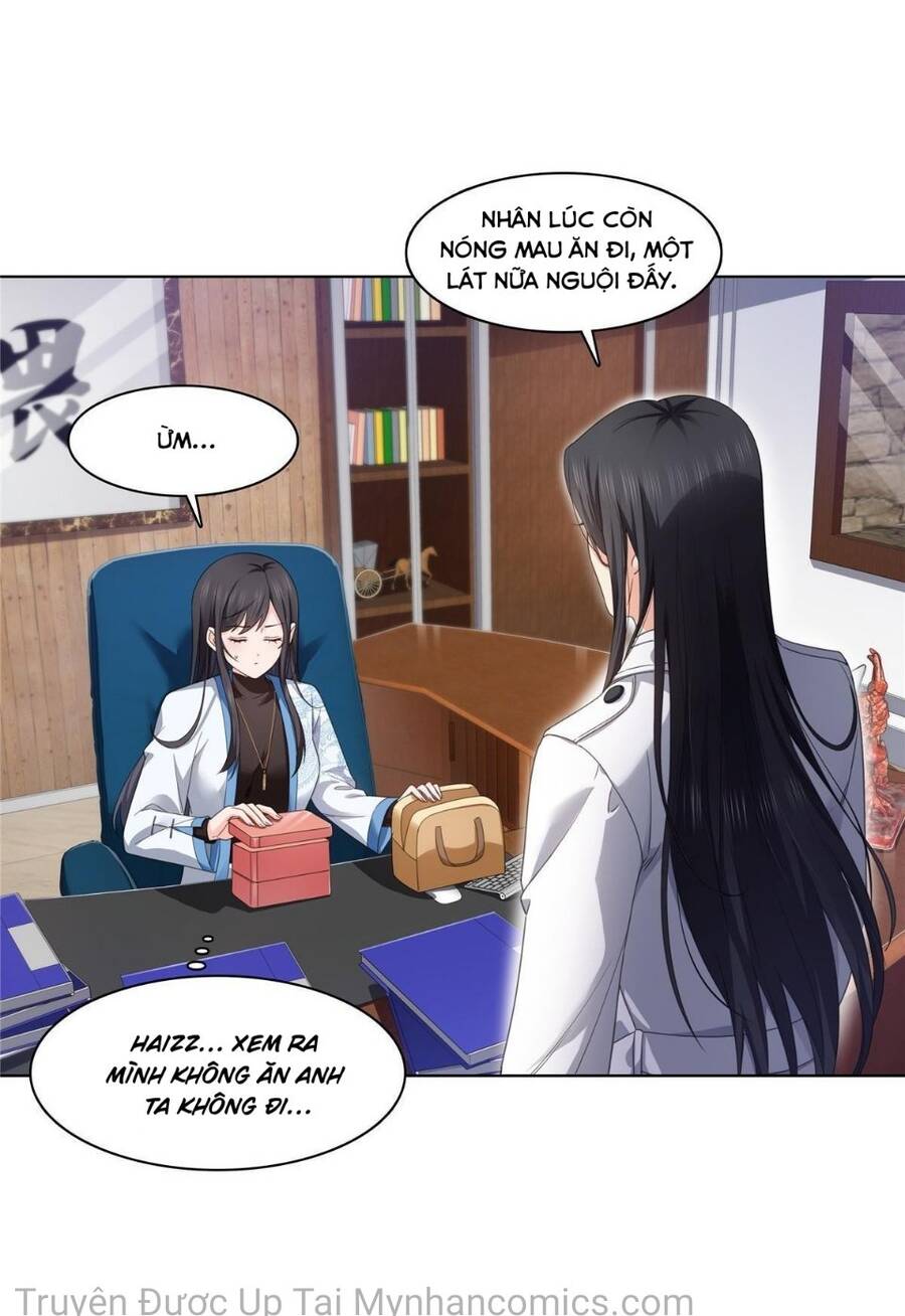 Đúng Như Hàn Quang Gặp Nắng Gắt Chap 269 - Next Chap 270