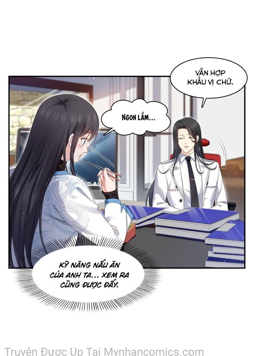 Đúng Như Hàn Quang Gặp Nắng Gắt Chap 269 - Next Chap 270