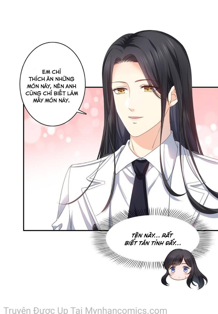Đúng Như Hàn Quang Gặp Nắng Gắt Chap 269 - Next Chap 270