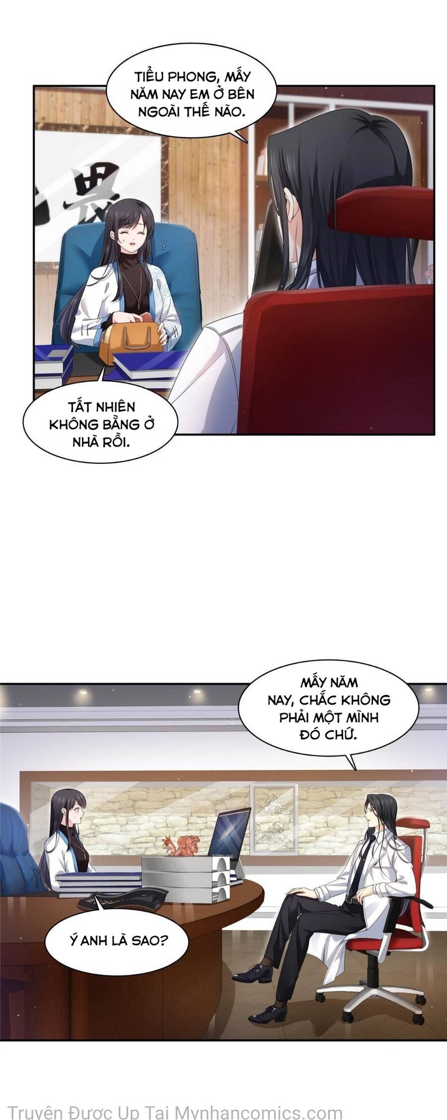 Đúng Như Hàn Quang Gặp Nắng Gắt Chap 269 - Next Chap 270