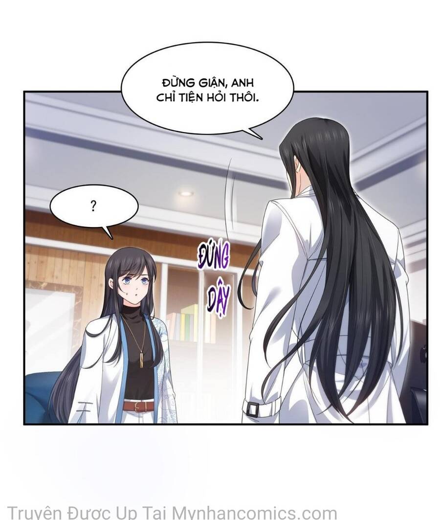 Đúng Như Hàn Quang Gặp Nắng Gắt Chap 269 - Next Chap 270