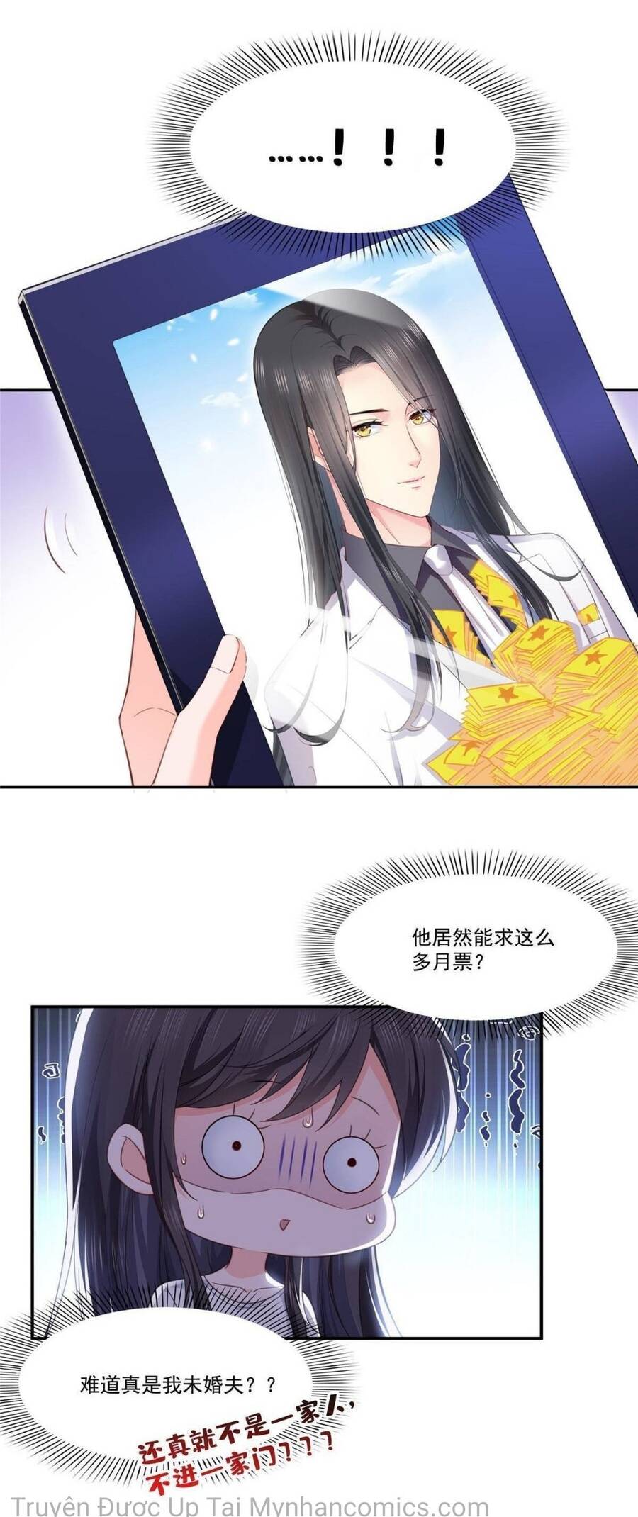 Đúng Như Hàn Quang Gặp Nắng Gắt Chap 269 - Next Chap 270