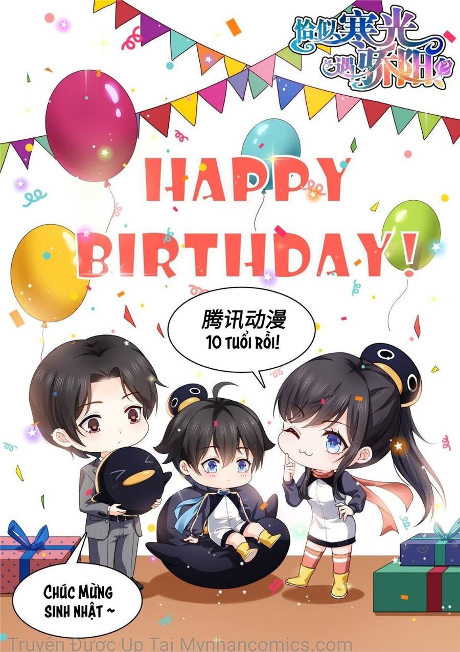Đúng Như Hàn Quang Gặp Nắng Gắt Chap 269 - Next Chap 270