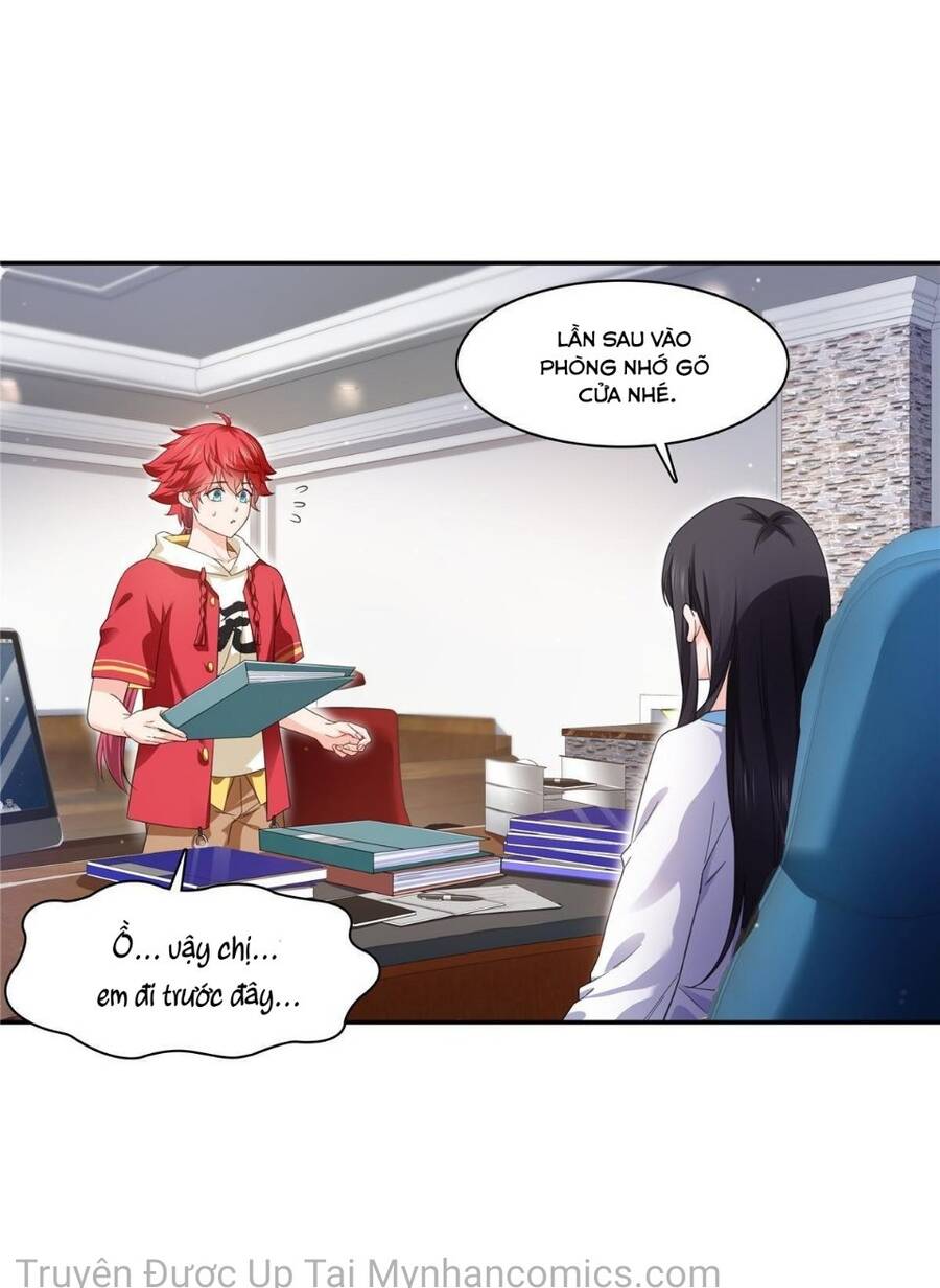 Đúng Như Hàn Quang Gặp Nắng Gắt Chap 269 - Next Chap 270
