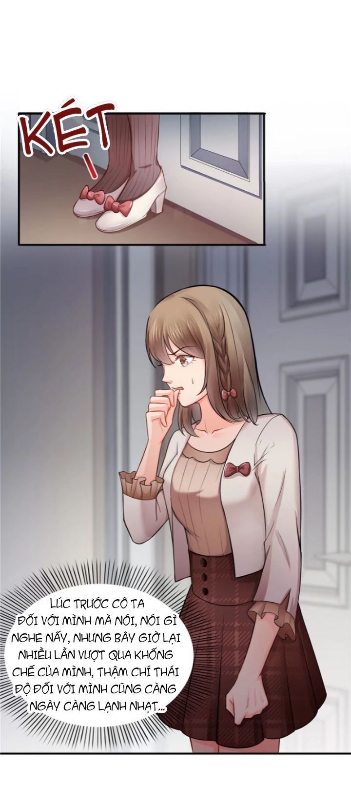Đúng Như Hàn Quang Gặp Nắng Gắt Chap 27 - Next Chap 28