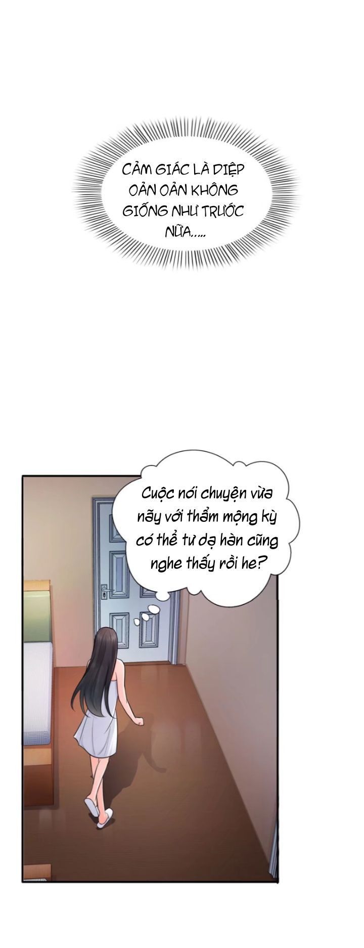 Đúng Như Hàn Quang Gặp Nắng Gắt Chap 27 - Next Chap 28