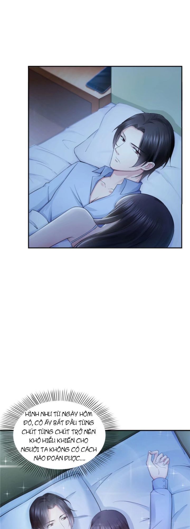 Đúng Như Hàn Quang Gặp Nắng Gắt Chap 27 - Next Chap 28