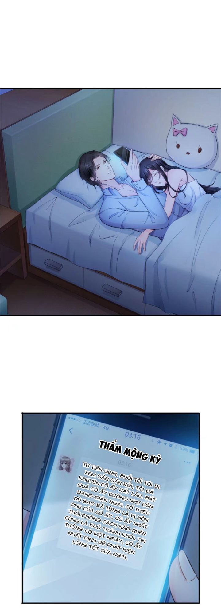 Đúng Như Hàn Quang Gặp Nắng Gắt Chap 27 - Next Chap 28