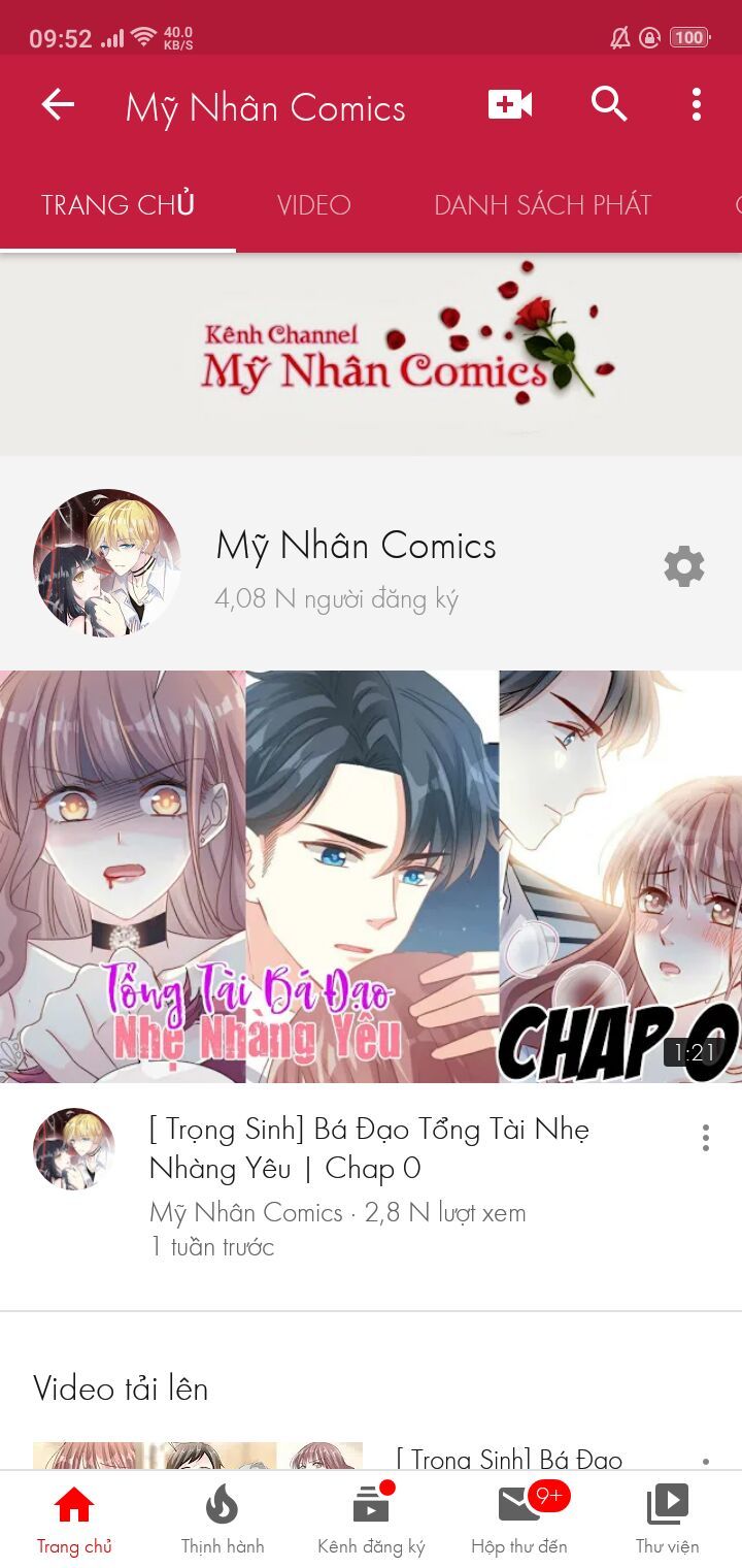 Đúng Như Hàn Quang Gặp Nắng Gắt Chap 27 - Next Chap 28