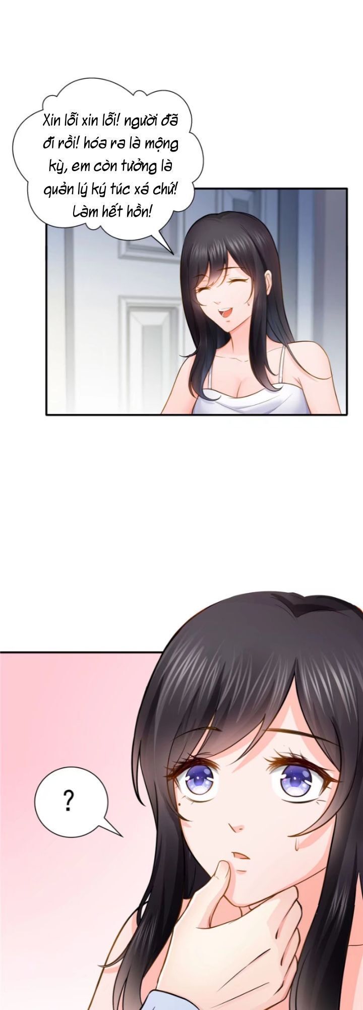 Đúng Như Hàn Quang Gặp Nắng Gắt Chap 27 - Next Chap 28