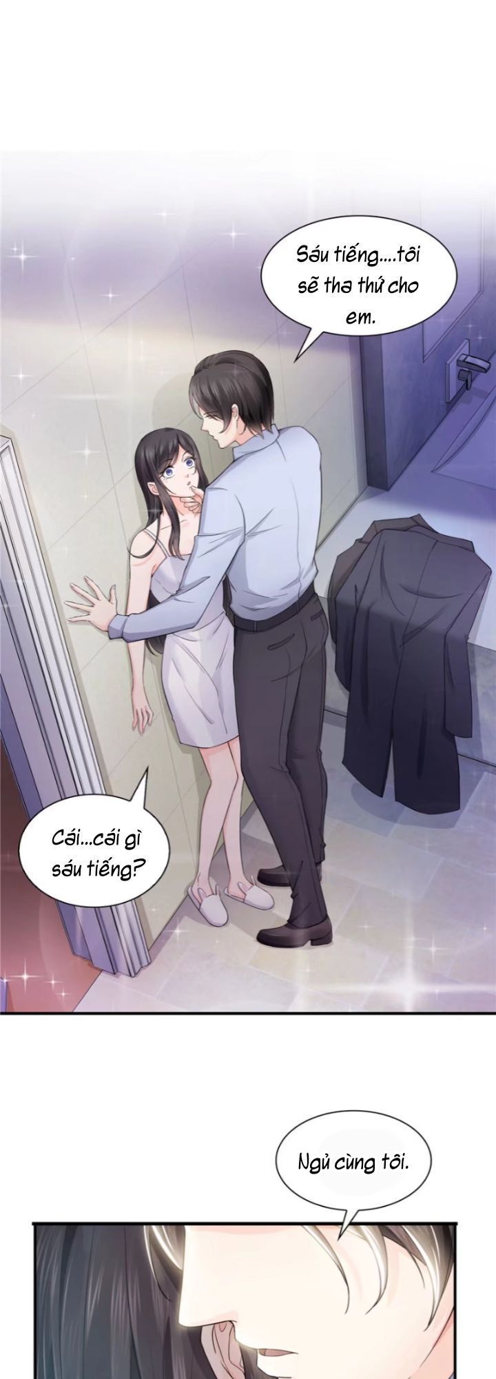 Đúng Như Hàn Quang Gặp Nắng Gắt Chap 27 - Next Chap 28
