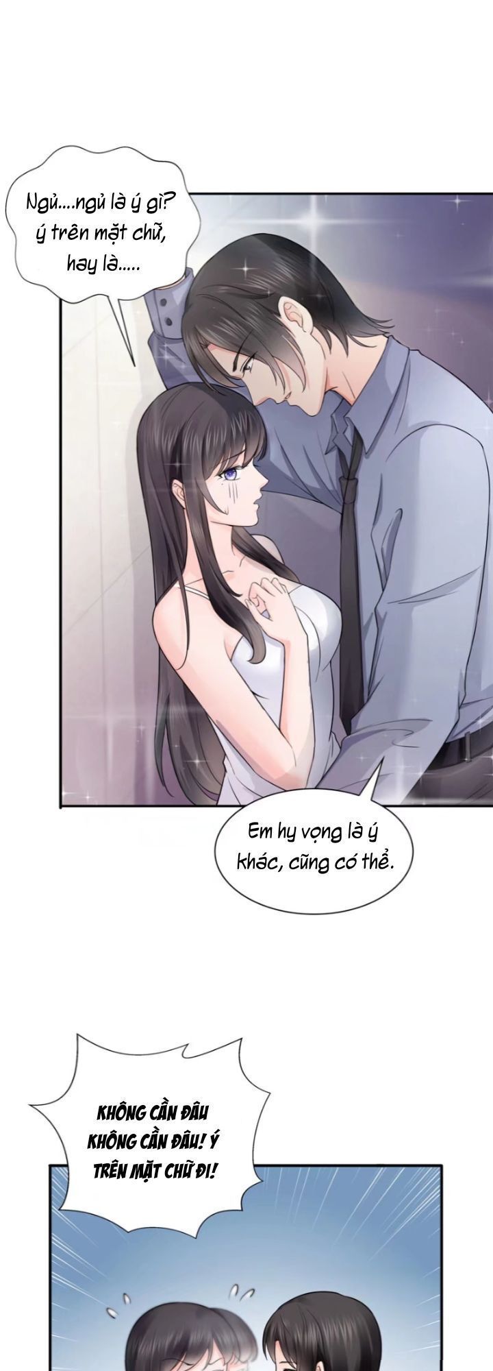 Đúng Như Hàn Quang Gặp Nắng Gắt Chap 27 - Next Chap 28