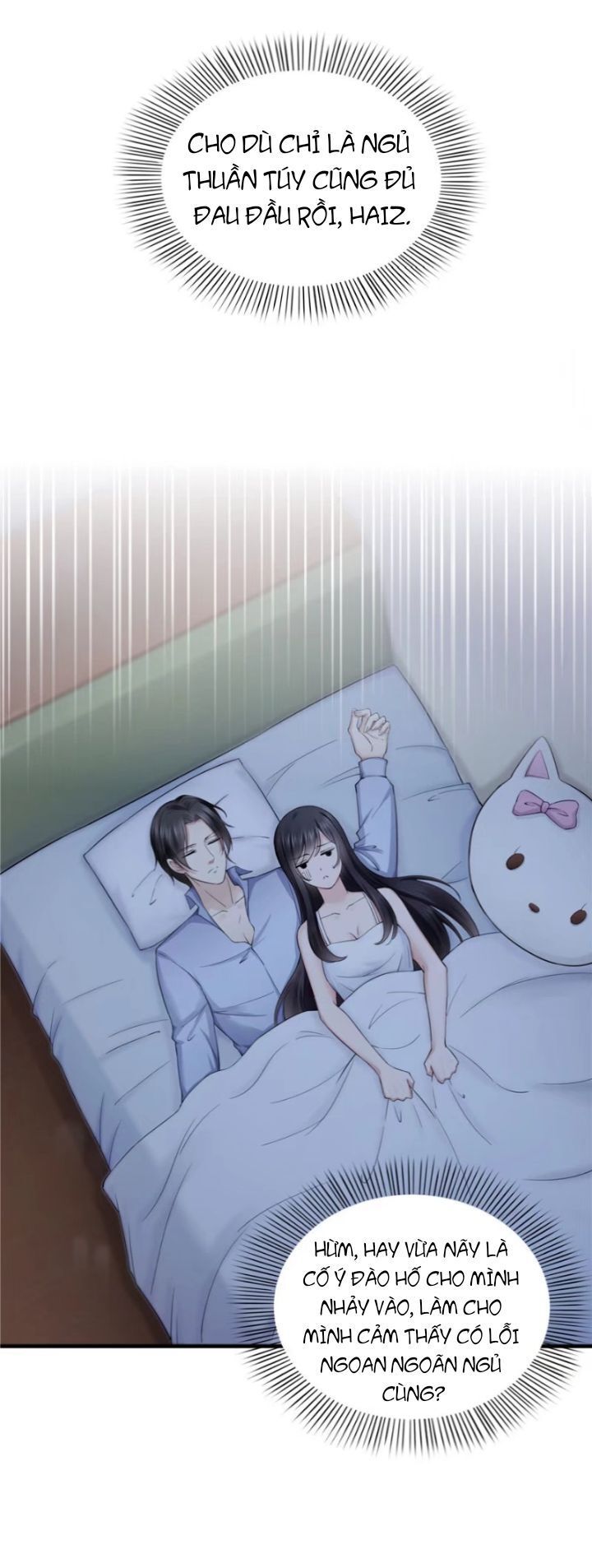 Đúng Như Hàn Quang Gặp Nắng Gắt Chap 27 - Next Chap 28