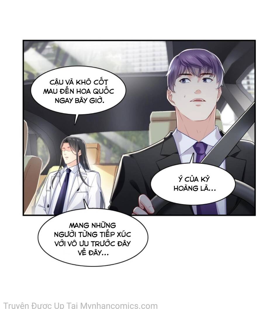 Đúng Như Hàn Quang Gặp Nắng Gắt Chap 270 - Next Chap 271