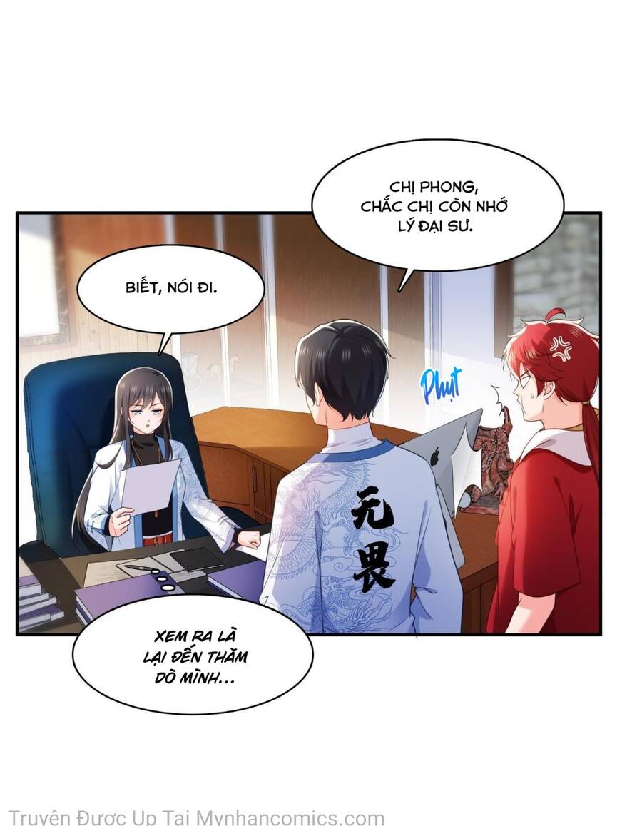 Đúng Như Hàn Quang Gặp Nắng Gắt Chap 270 - Next Chap 271