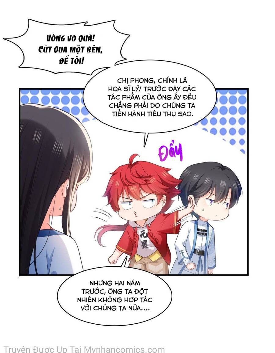 Đúng Như Hàn Quang Gặp Nắng Gắt Chap 270 - Next Chap 271