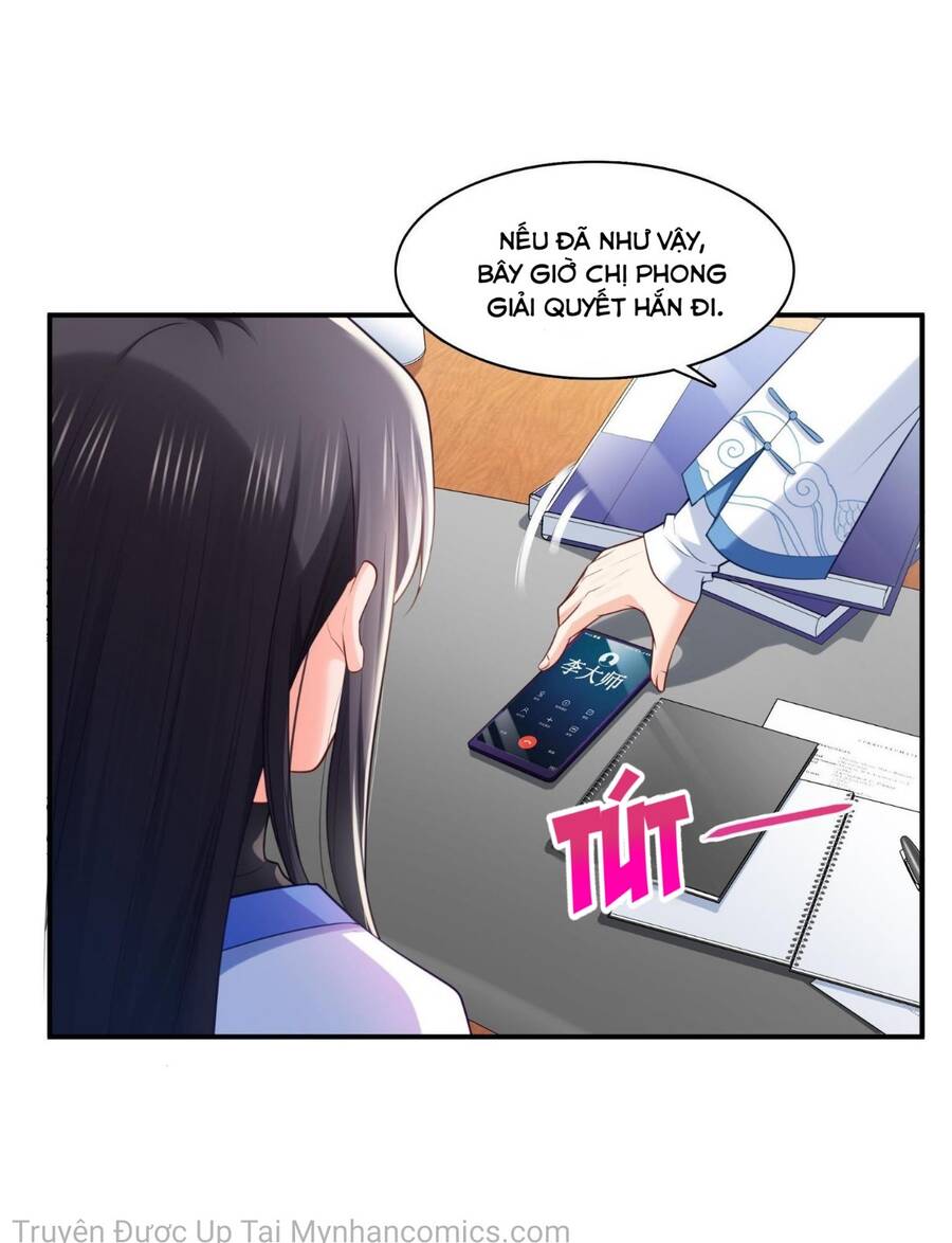 Đúng Như Hàn Quang Gặp Nắng Gắt Chap 270 - Next Chap 271