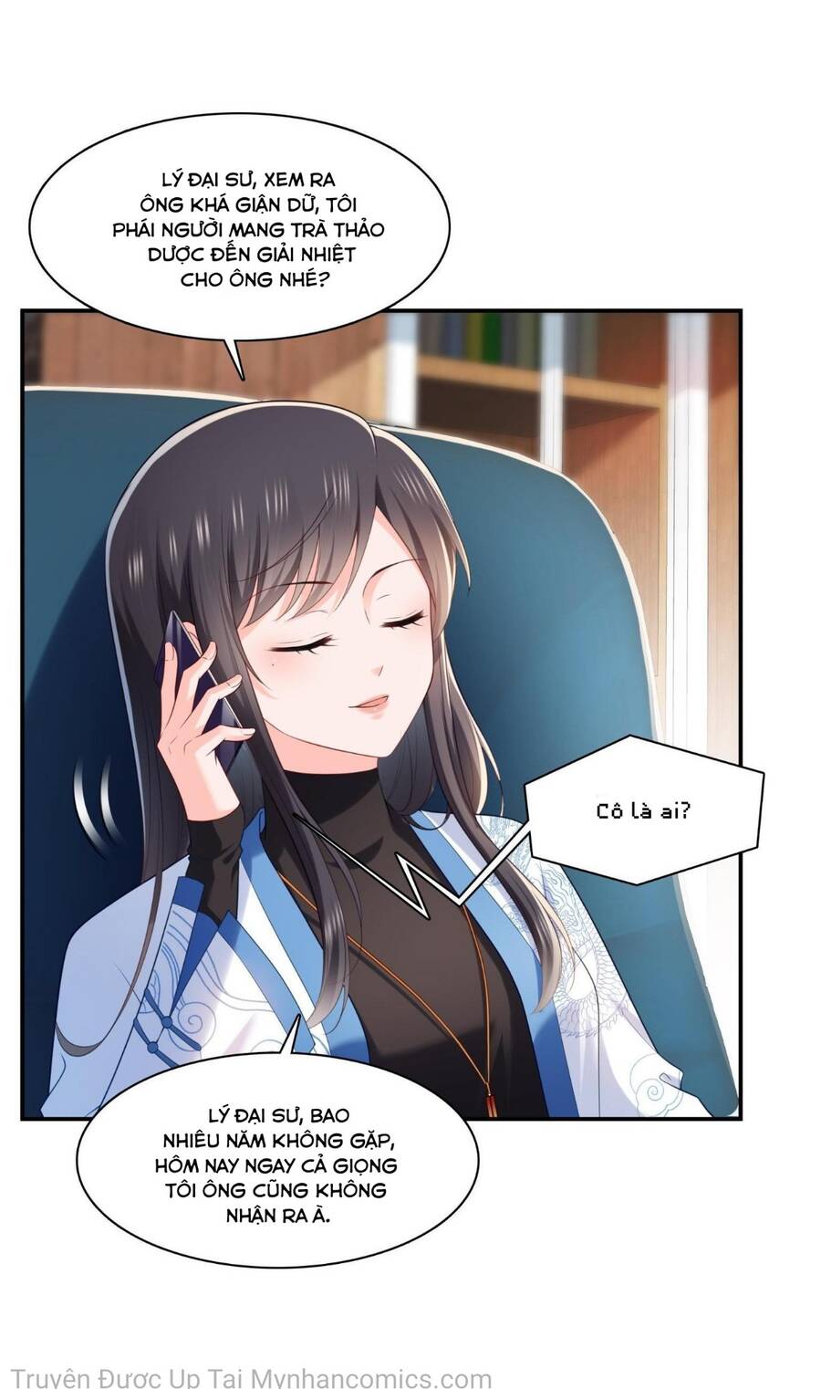 Đúng Như Hàn Quang Gặp Nắng Gắt Chap 270 - Next Chap 271