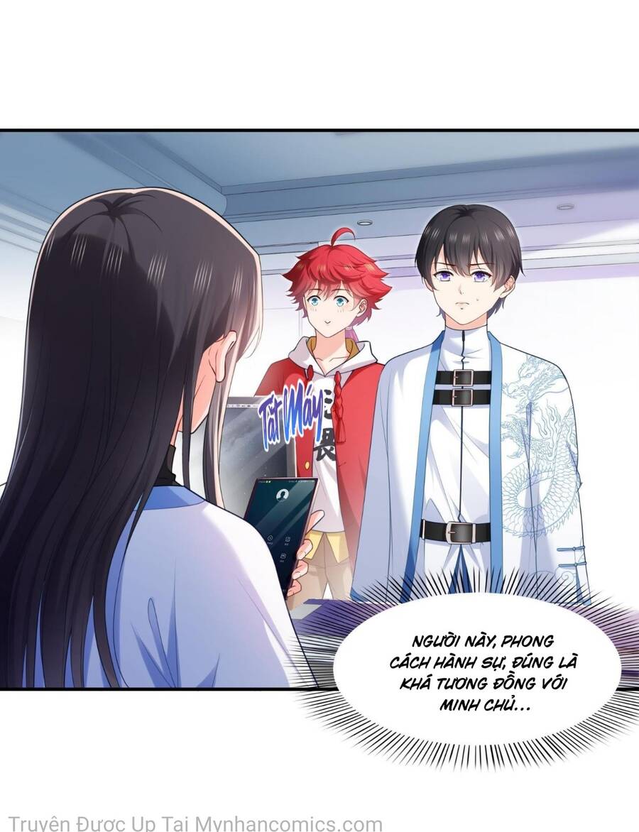 Đúng Như Hàn Quang Gặp Nắng Gắt Chap 270 - Next Chap 271