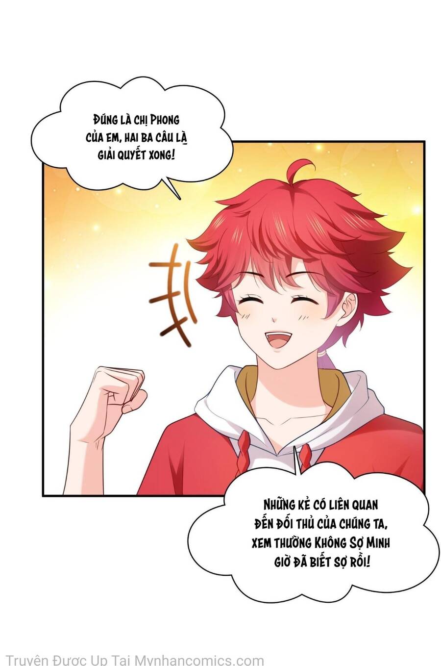 Đúng Như Hàn Quang Gặp Nắng Gắt Chap 270 - Next Chap 271