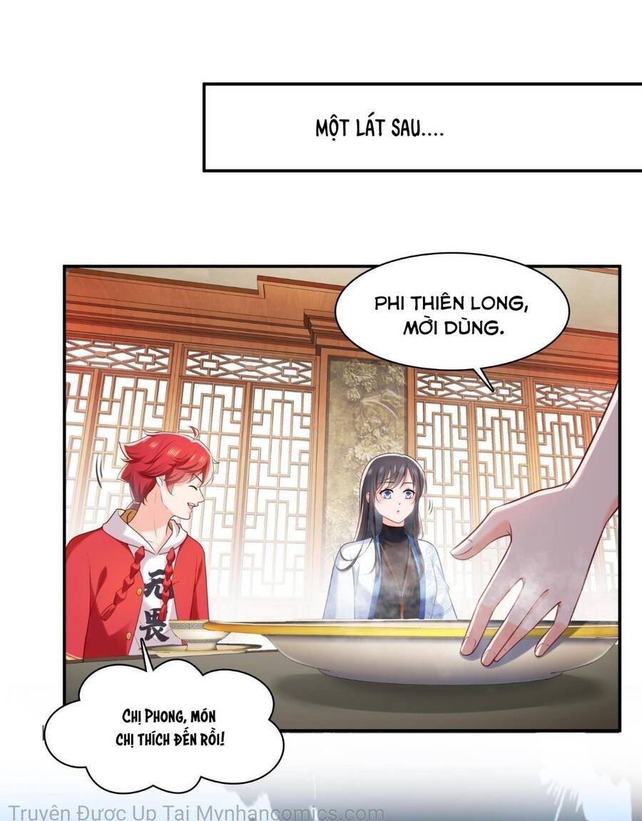 Đúng Như Hàn Quang Gặp Nắng Gắt Chap 270 - Next Chap 271