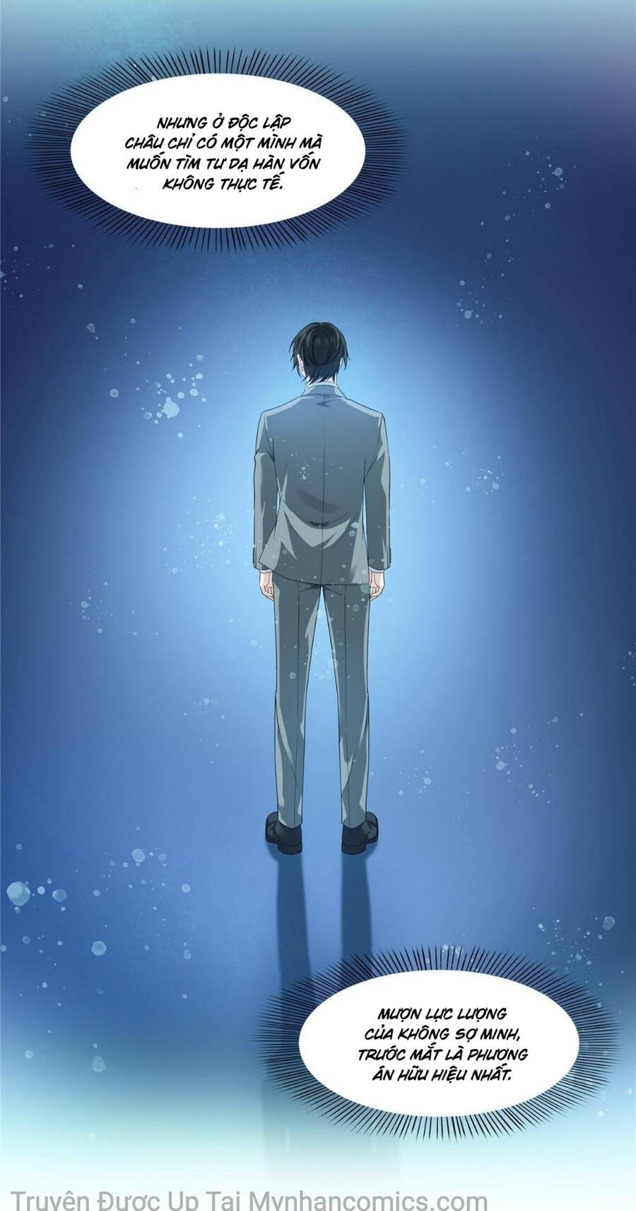 Đúng Như Hàn Quang Gặp Nắng Gắt Chap 273 - Next Chap 274