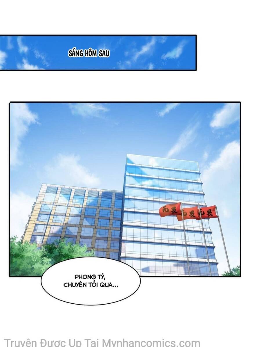 Đúng Như Hàn Quang Gặp Nắng Gắt Chap 273 - Next Chap 274
