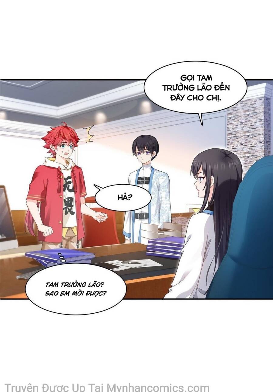 Đúng Như Hàn Quang Gặp Nắng Gắt Chap 273 - Next Chap 274