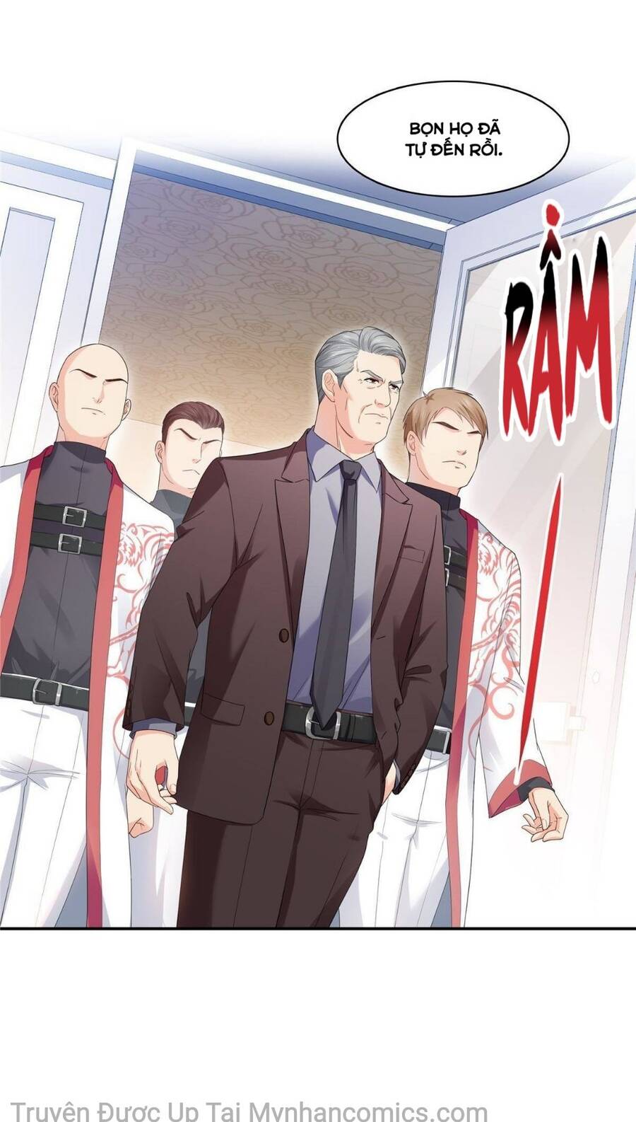 Đúng Như Hàn Quang Gặp Nắng Gắt Chap 273 - Next Chap 274