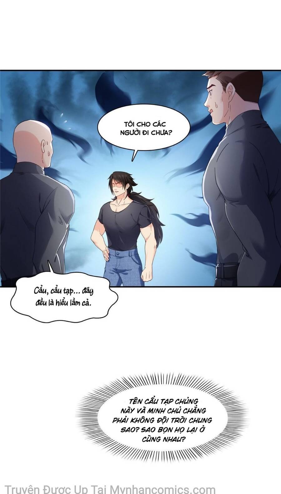 Đúng Như Hàn Quang Gặp Nắng Gắt Chap 273 - Next Chap 274