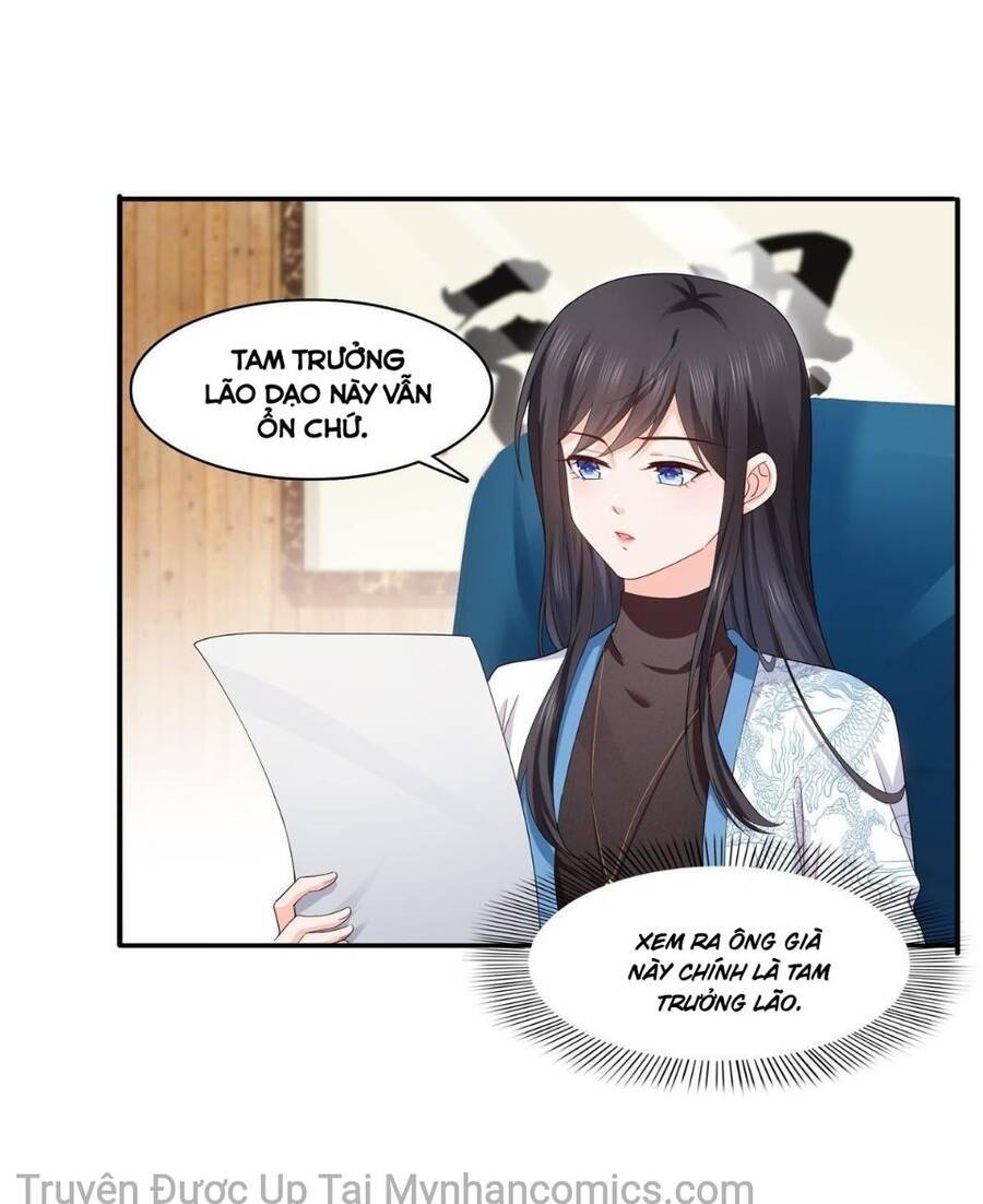 Đúng Như Hàn Quang Gặp Nắng Gắt Chap 273 - Next Chap 274