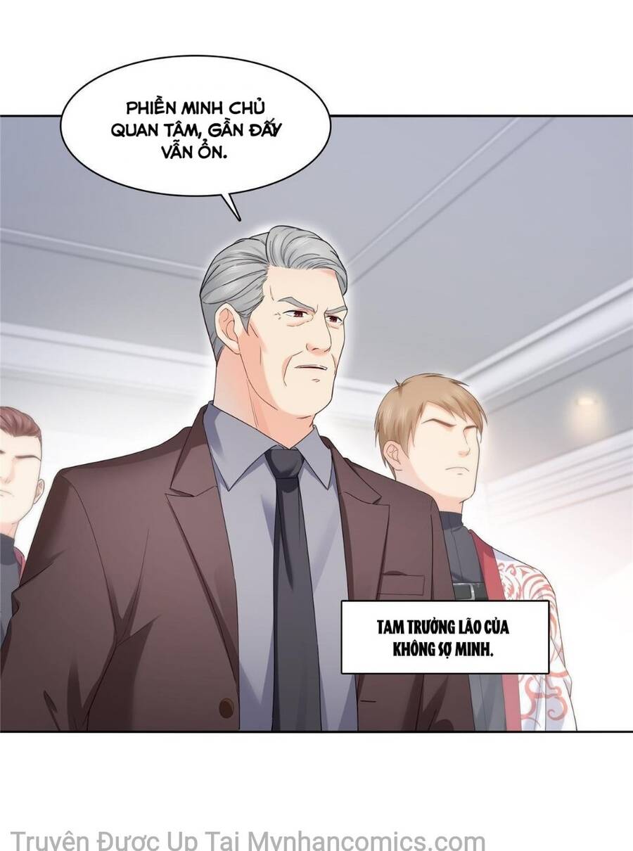 Đúng Như Hàn Quang Gặp Nắng Gắt Chap 273 - Next Chap 274