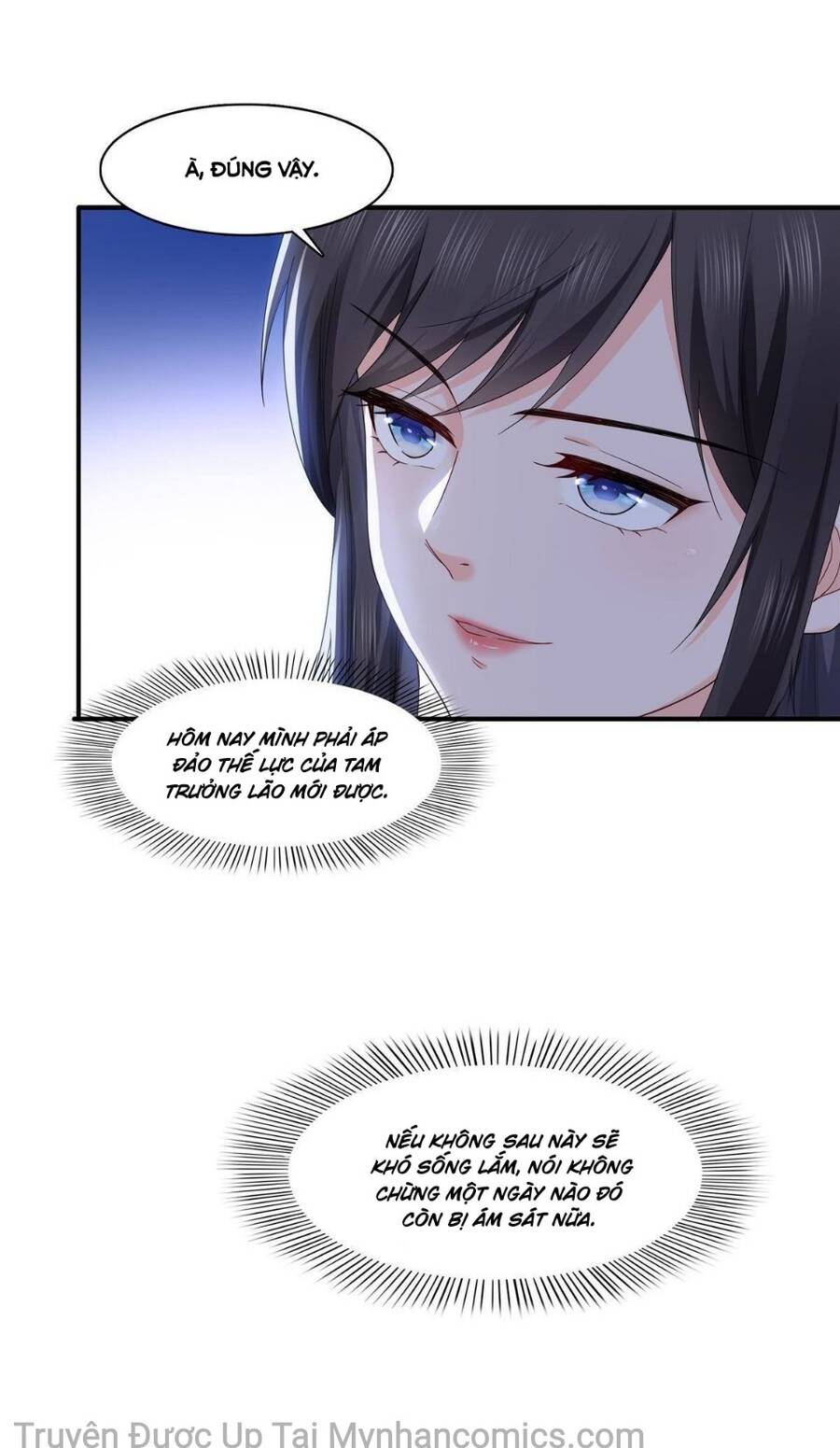 Đúng Như Hàn Quang Gặp Nắng Gắt Chap 273 - Next Chap 274
