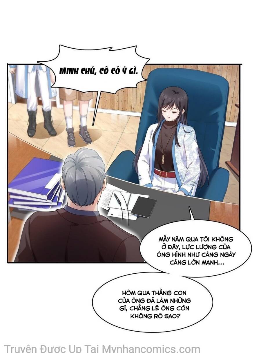 Đúng Như Hàn Quang Gặp Nắng Gắt Chap 273 - Next Chap 274