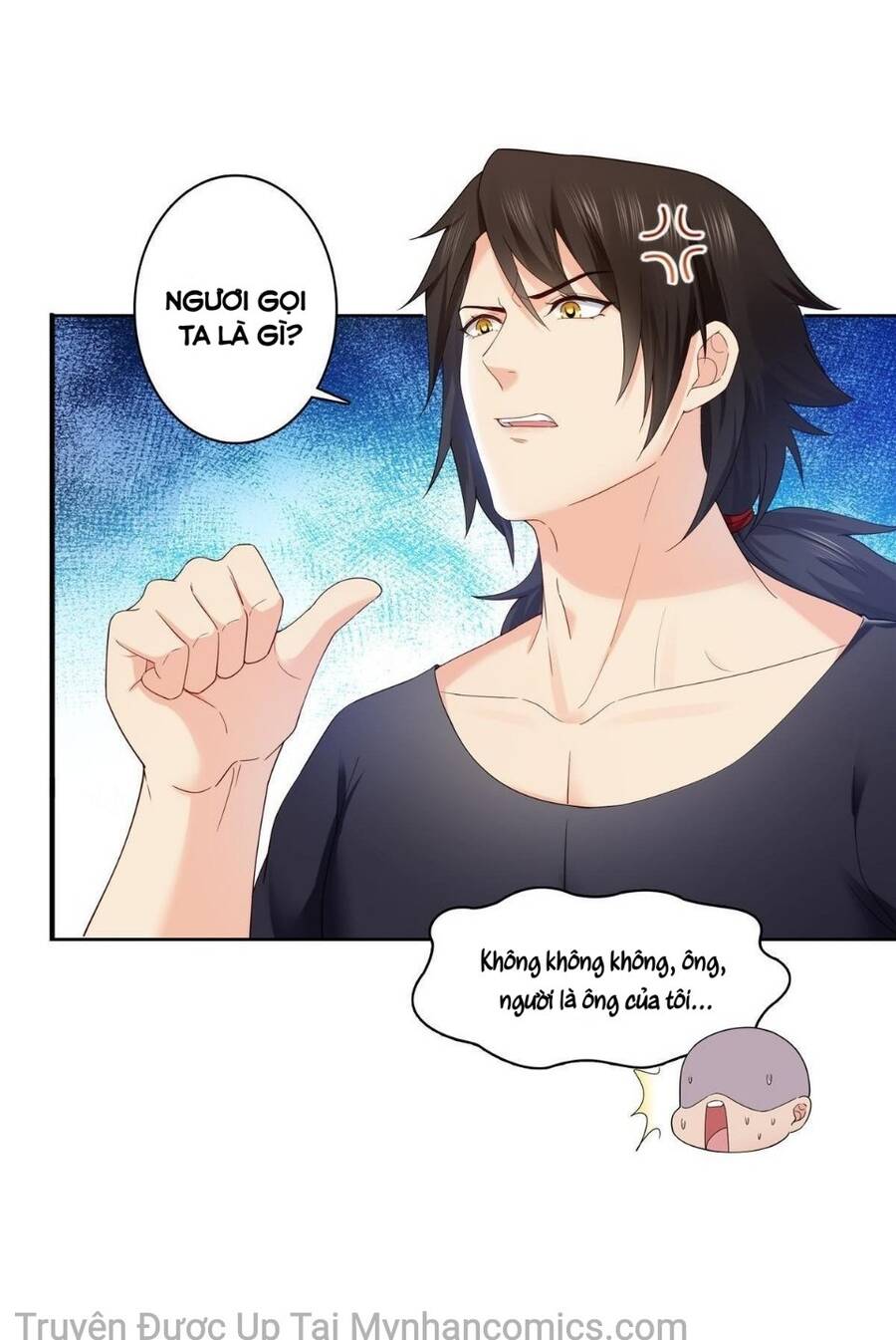 Đúng Như Hàn Quang Gặp Nắng Gắt Chap 273 - Next Chap 274