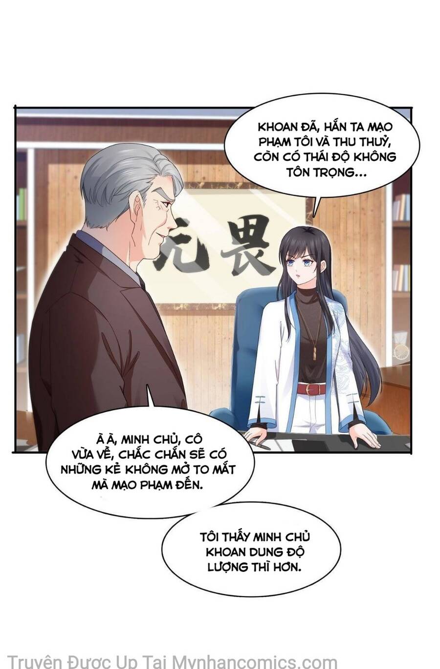 Đúng Như Hàn Quang Gặp Nắng Gắt Chap 273 - Next Chap 274