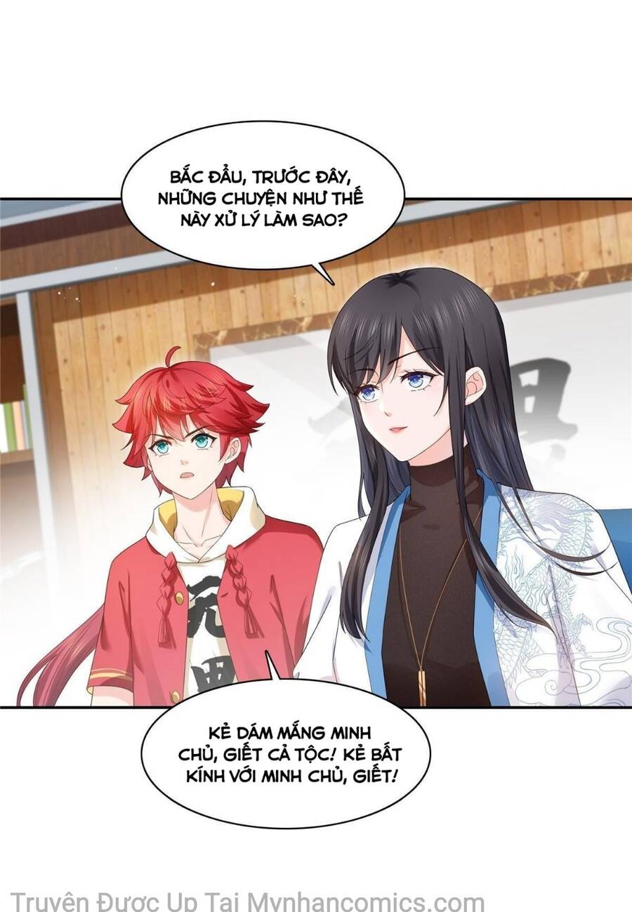 Đúng Như Hàn Quang Gặp Nắng Gắt Chap 273 - Next Chap 274