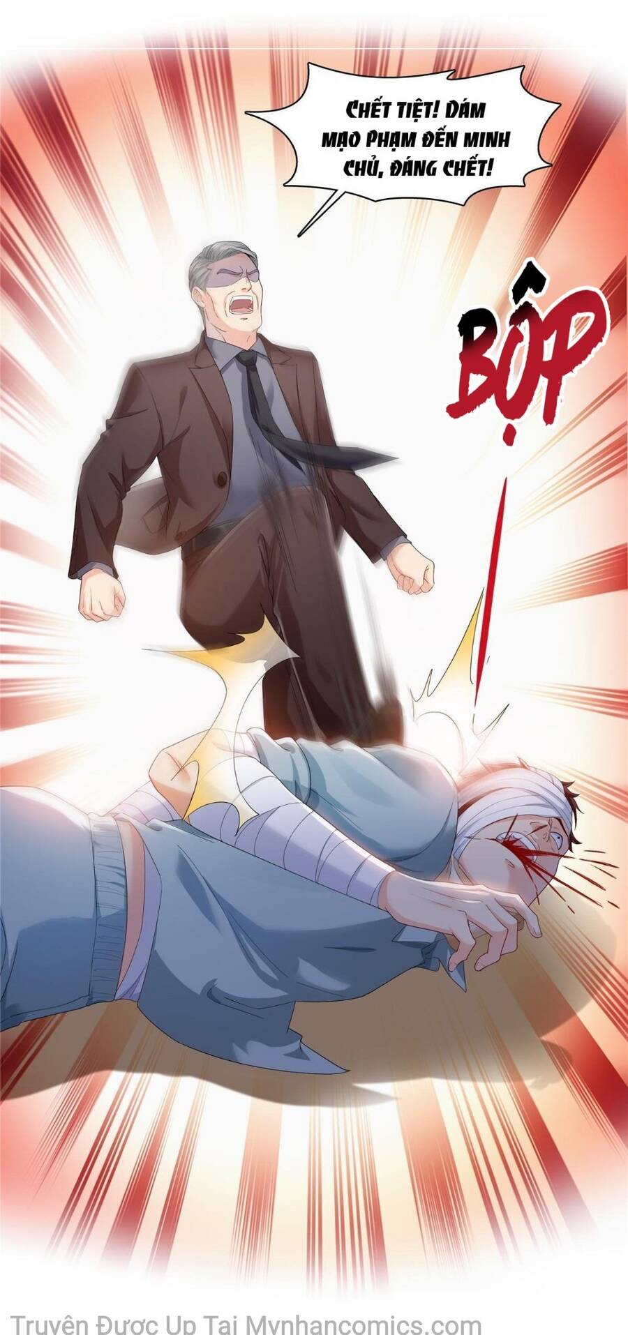 Đúng Như Hàn Quang Gặp Nắng Gắt Chap 273 - Next Chap 274
