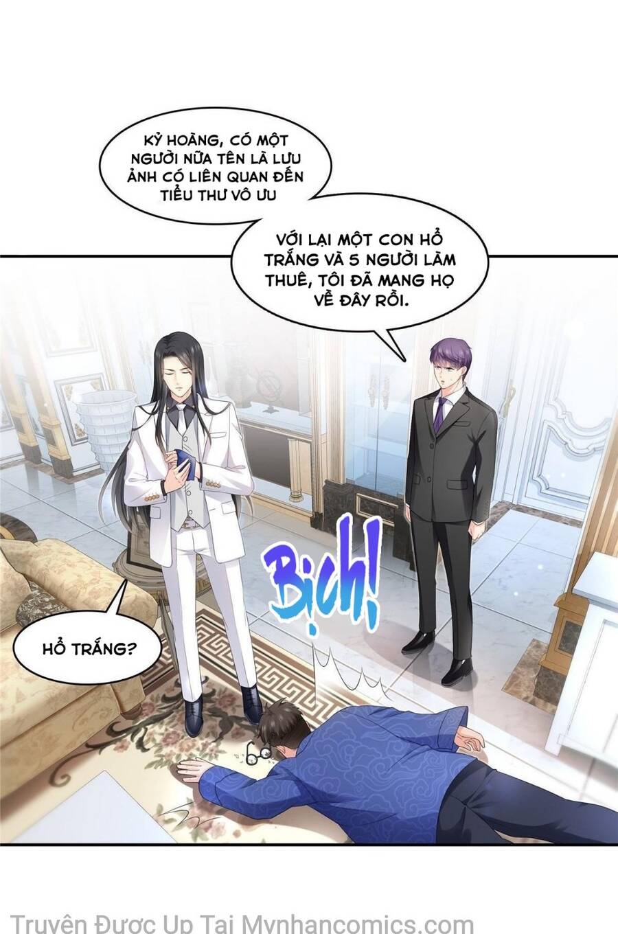 Đúng Như Hàn Quang Gặp Nắng Gắt Chap 274 - Next Chap 275