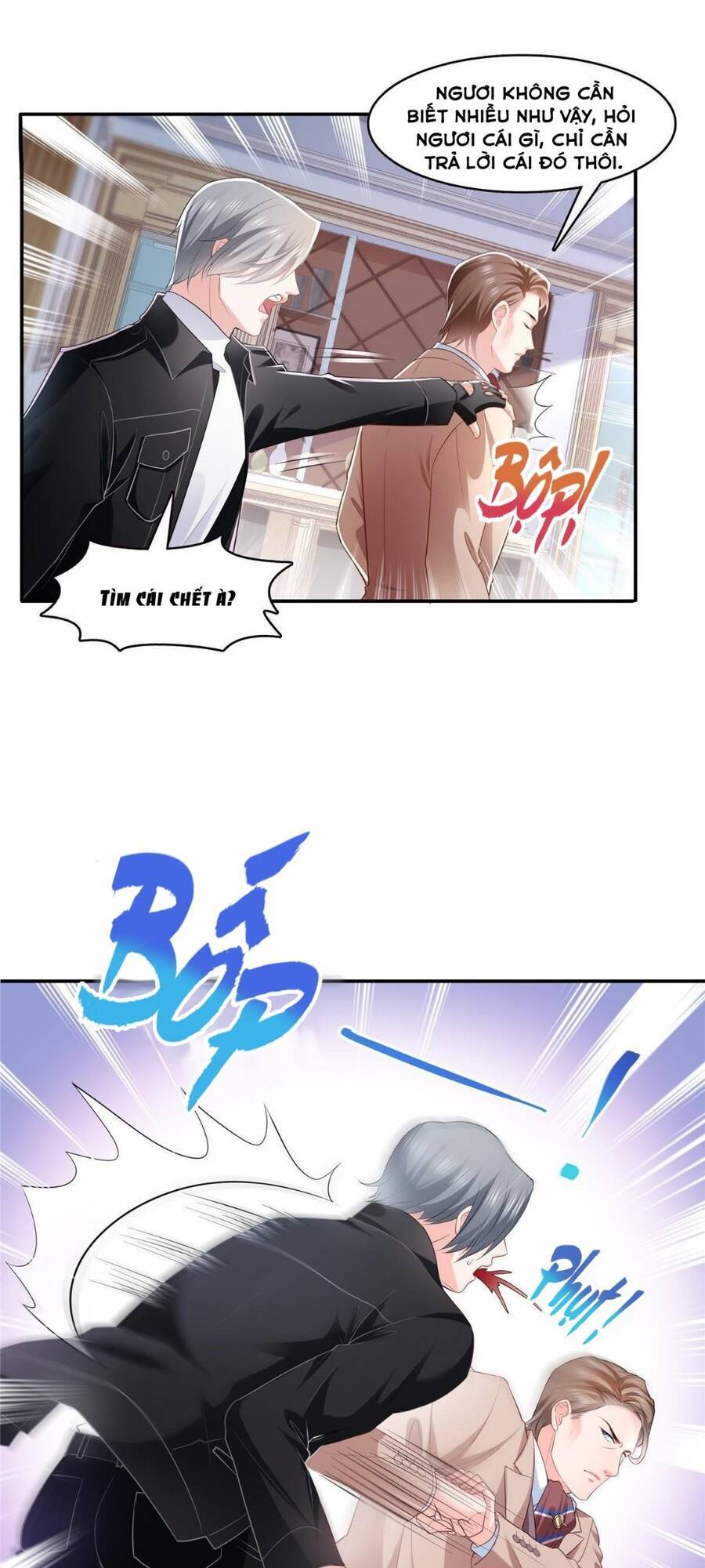 Đúng Như Hàn Quang Gặp Nắng Gắt Chap 274 - Next Chap 275