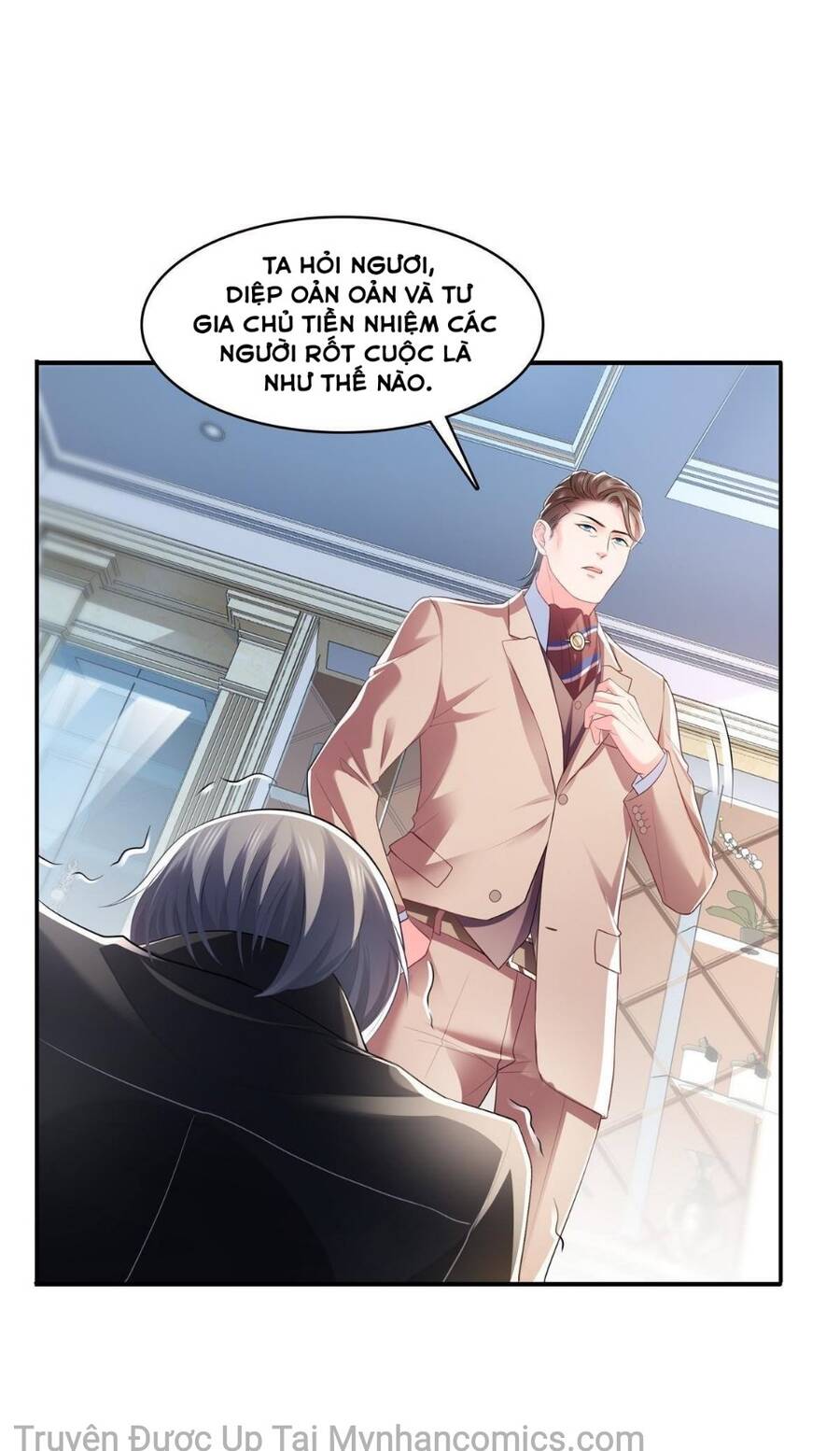 Đúng Như Hàn Quang Gặp Nắng Gắt Chap 274 - Next Chap 275